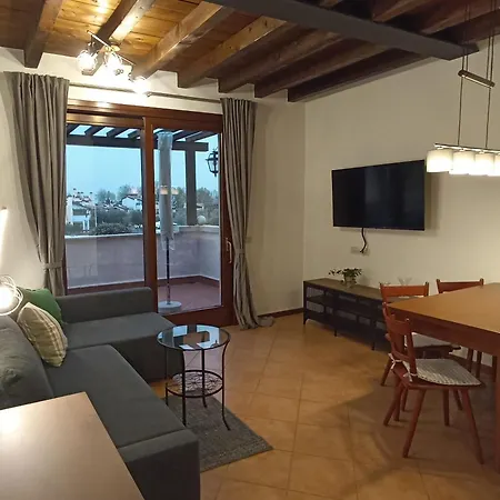 Apartmán Lagosuite Peschiera del Garda